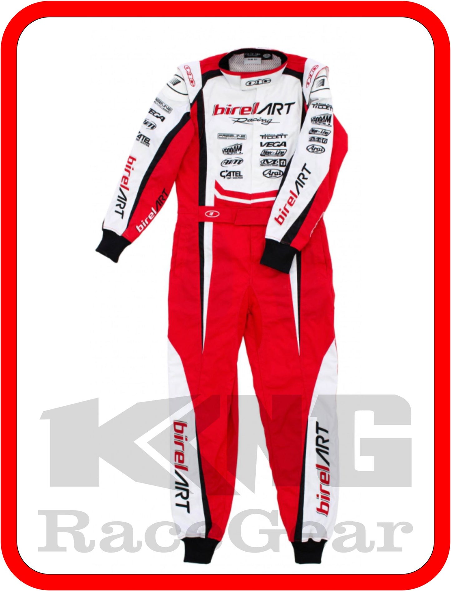 PSL BirelART 2020 DRIVER SUIT