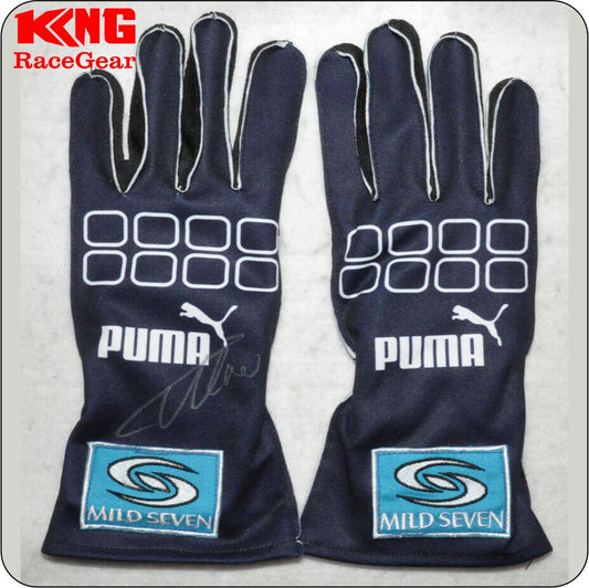 Fernando Alonso 2006  F1 Racing Gloves