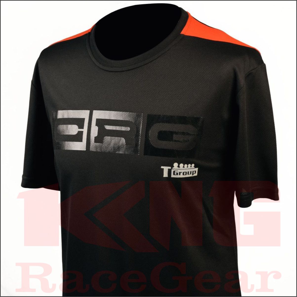 COTTON CRG T-Shirt  Black 2023
