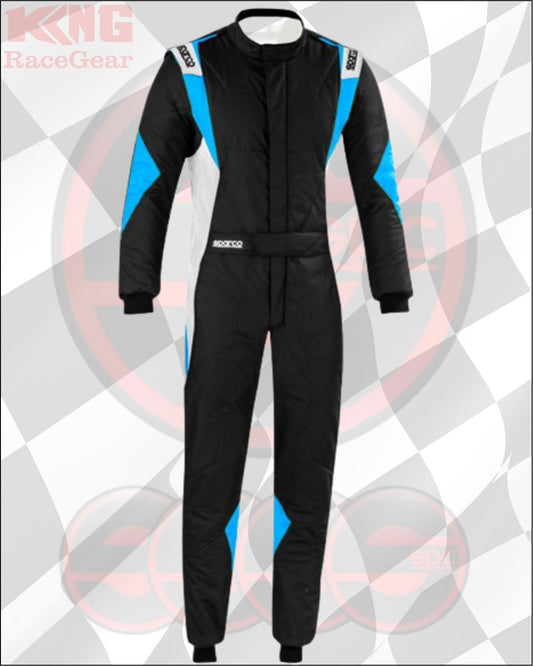 New Sparco superleggera Racing suit