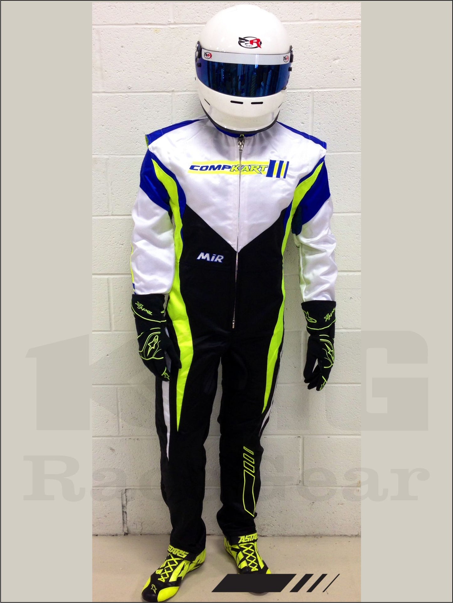 COMPKART MIR Kart Suit 2021