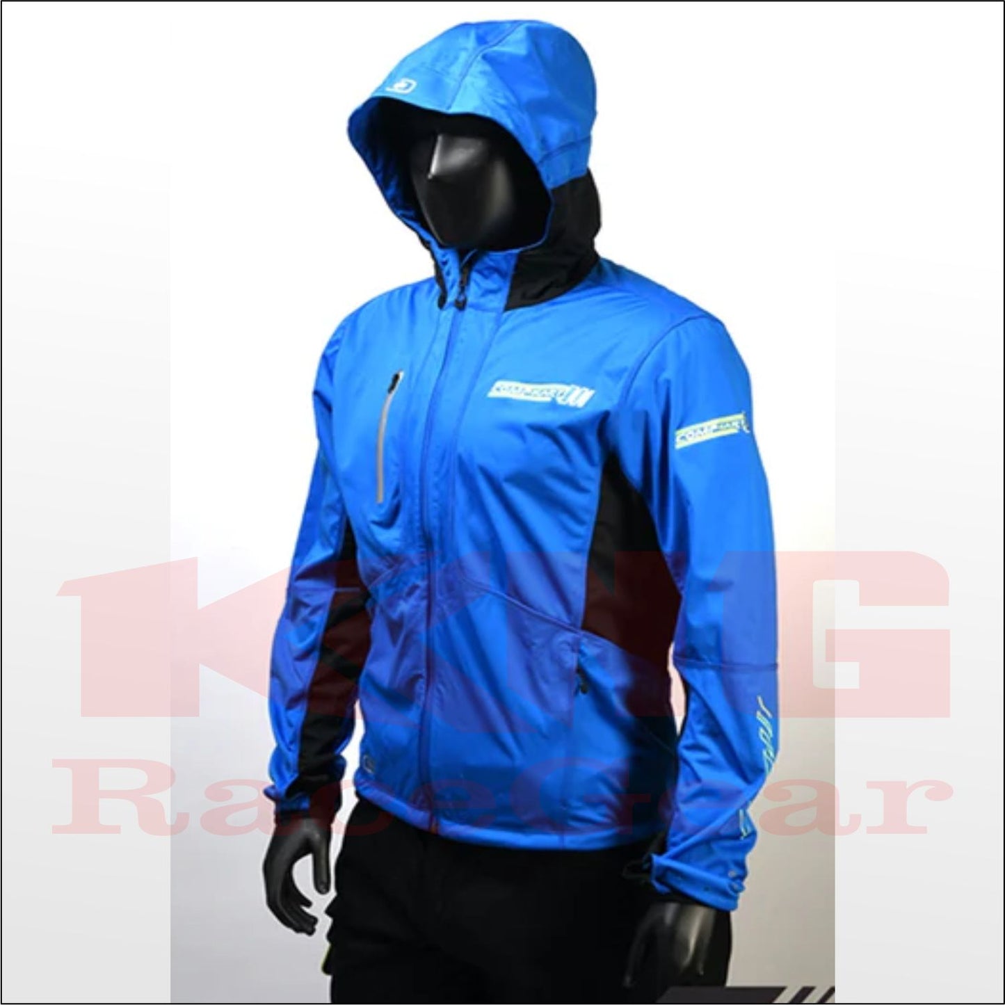 COMPKART SOFTSHELL HOOD JACKET