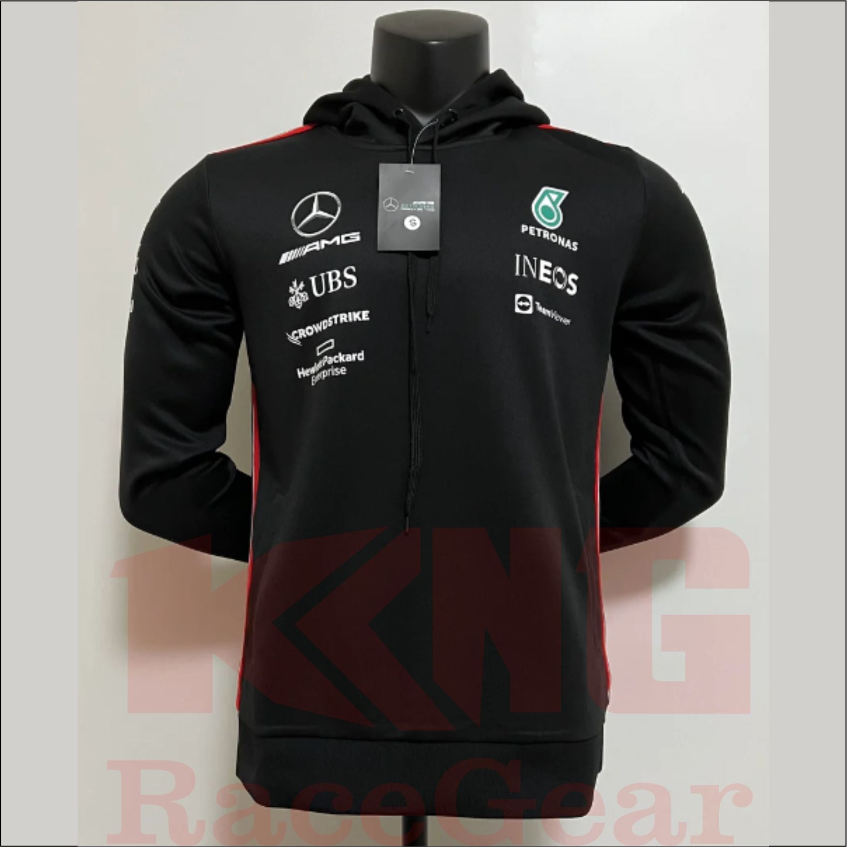 Mercedes AMG Petronas hoodies 2023 / KING RACEGEAR – King Racegear
