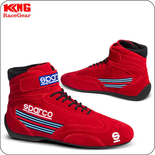 Sparco Martini F1 Racing Shoes