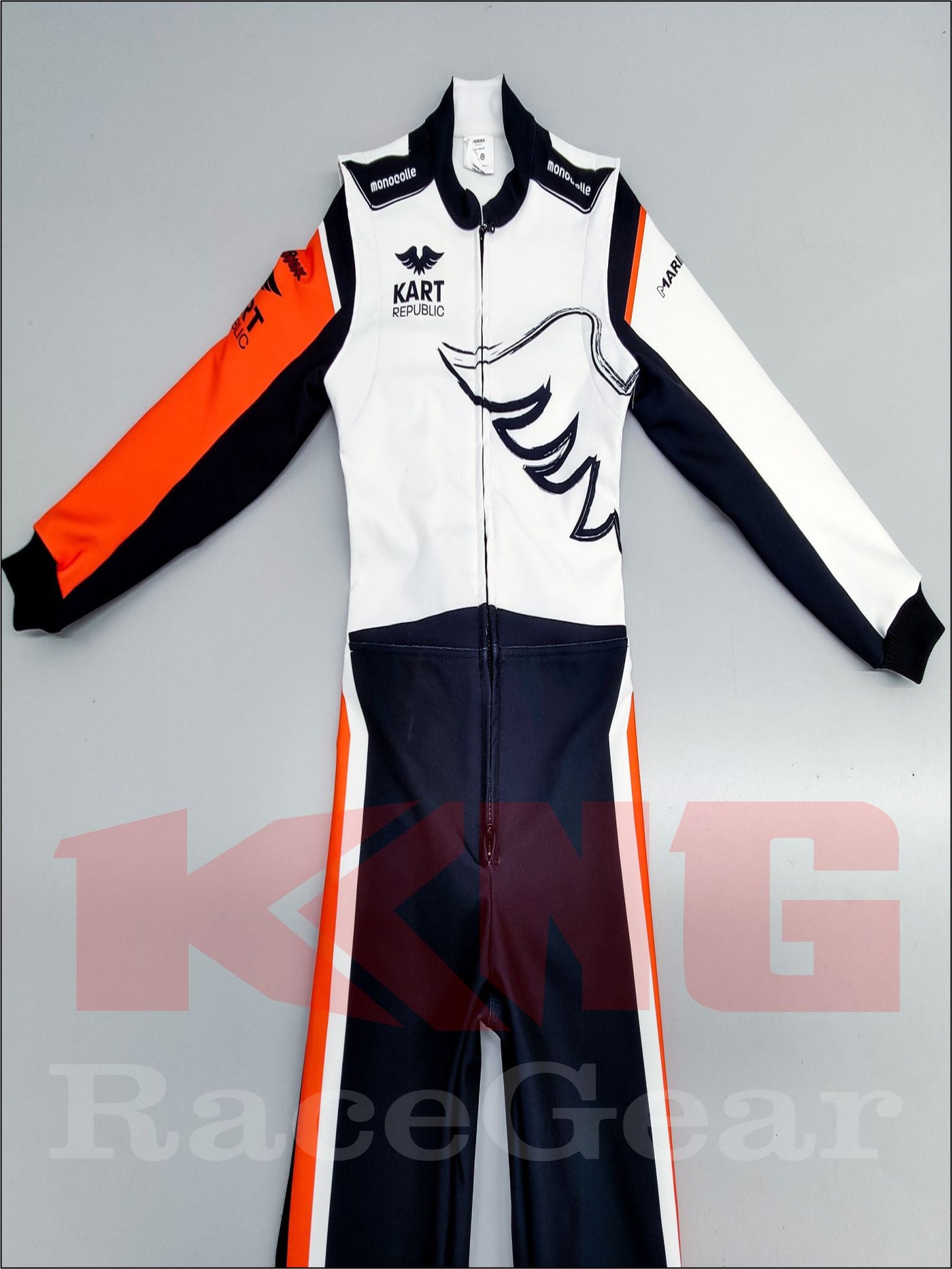 OMP KART REPUBLIC SUIT