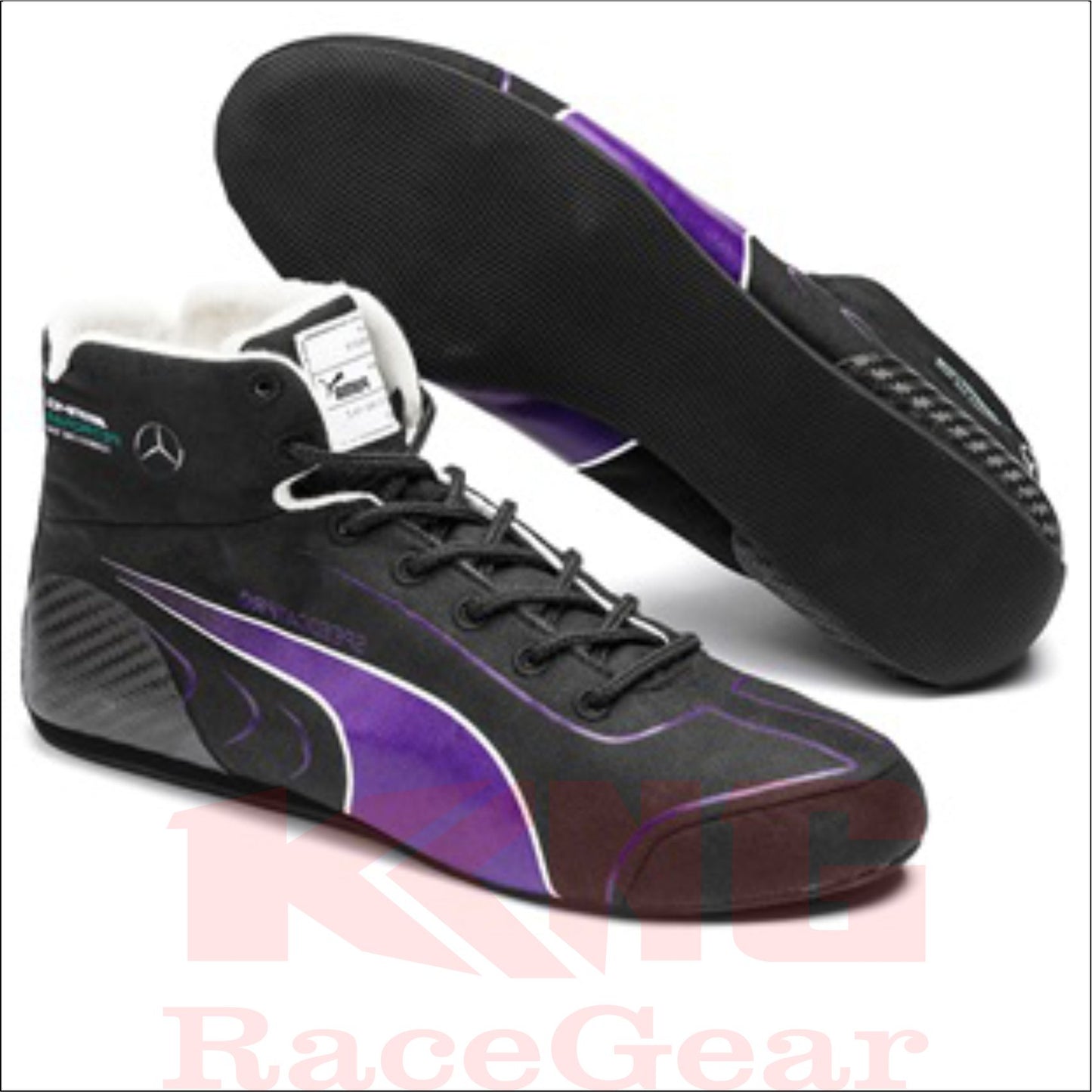 Lewis hamilton cheap driving shoes