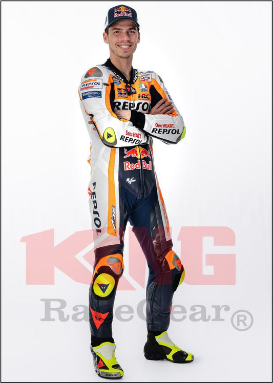 Honda Repsol GP Bike Suit 2024