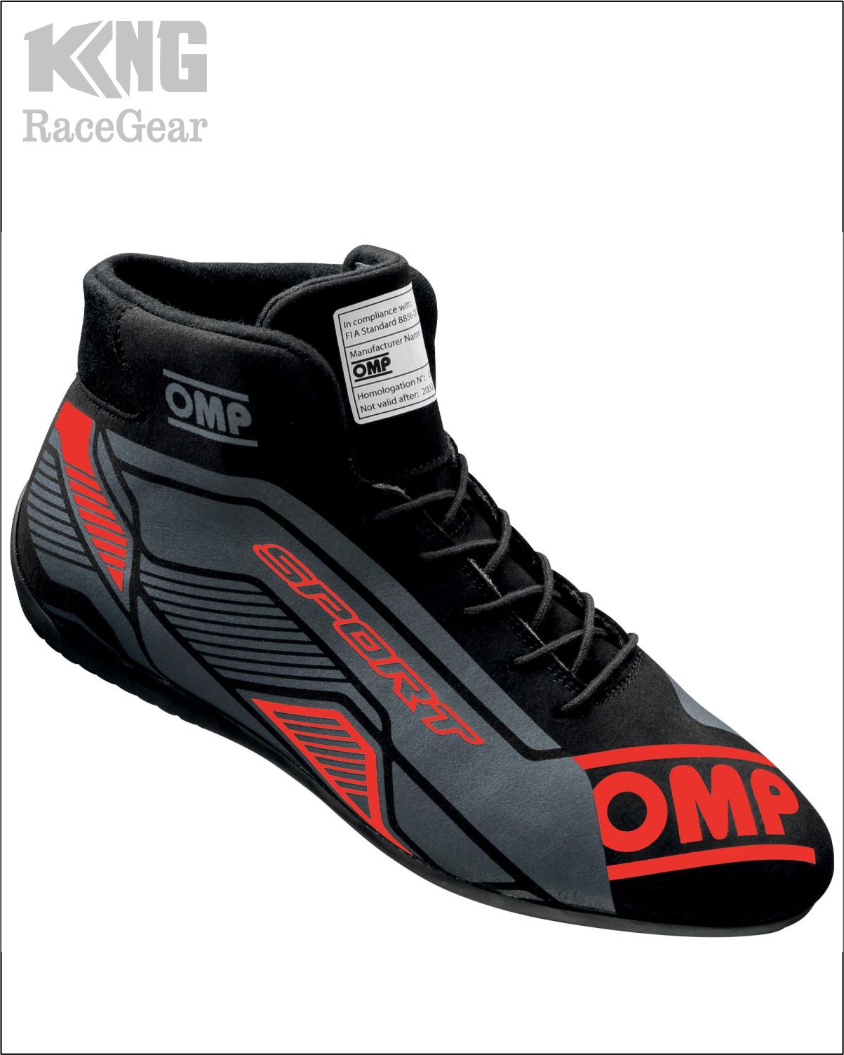 NEW OMP SPORT SHOES MY2022