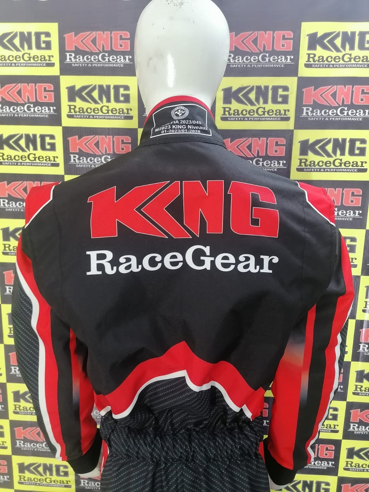 MAX VERSTAPPEN BACKPACK – King Racegear