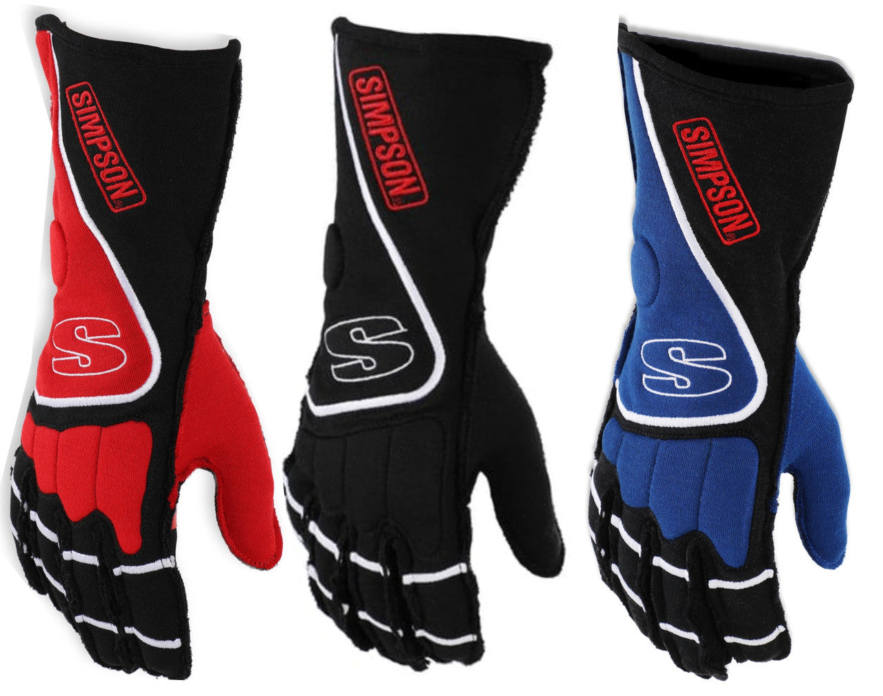 Simpson Dna Gloves - Sfi 3.3/5 Certified