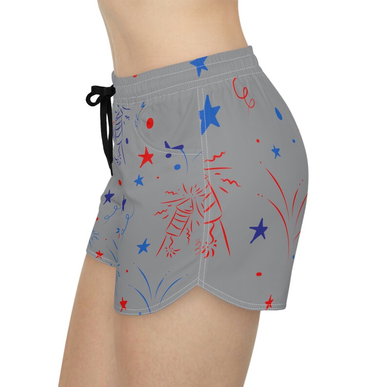 Women's Casual Printed Shorts 2024