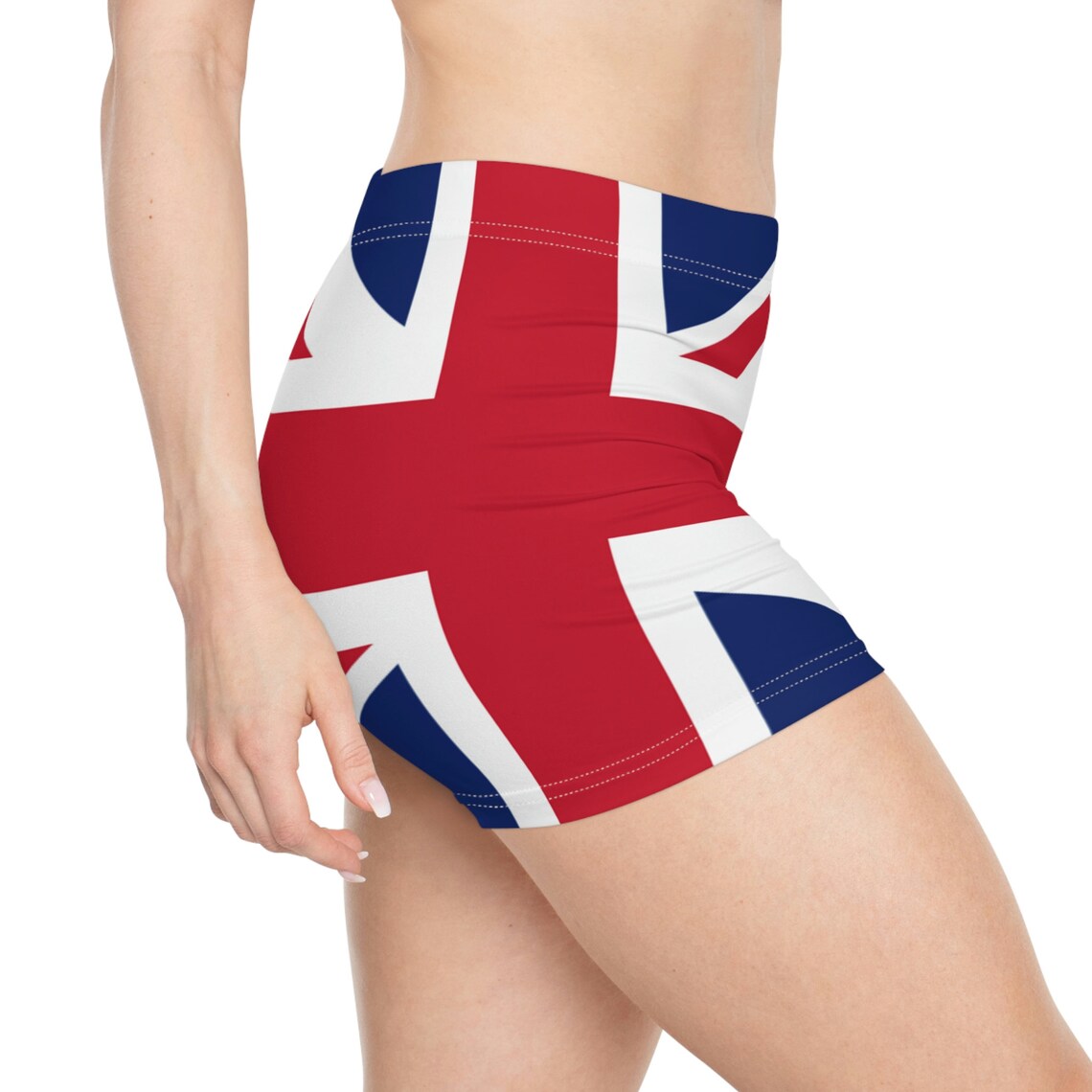 United Kingdom, Women's Shorts