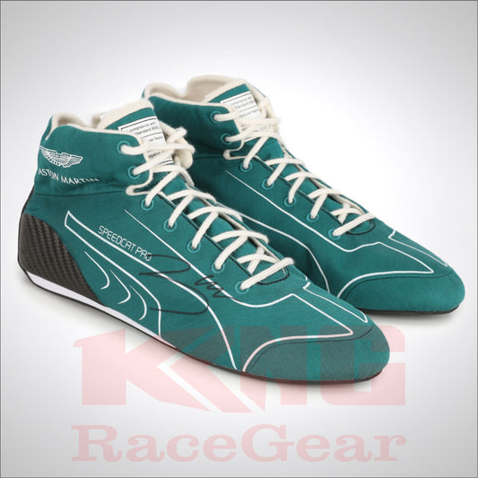 Aston Martin Racing Shoes 2023