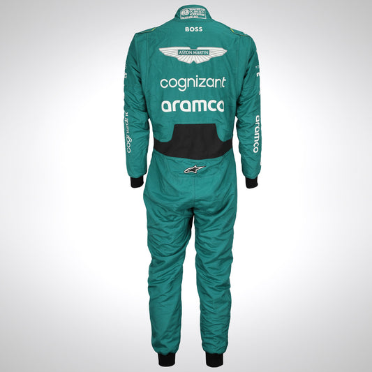 AMF1 2023 Official Fernando Alonso Race Suit