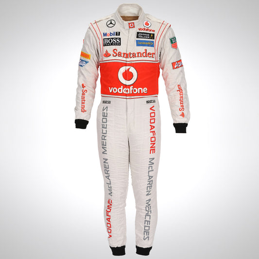 SERGIO PEREZ F1 Race Suit 2013
