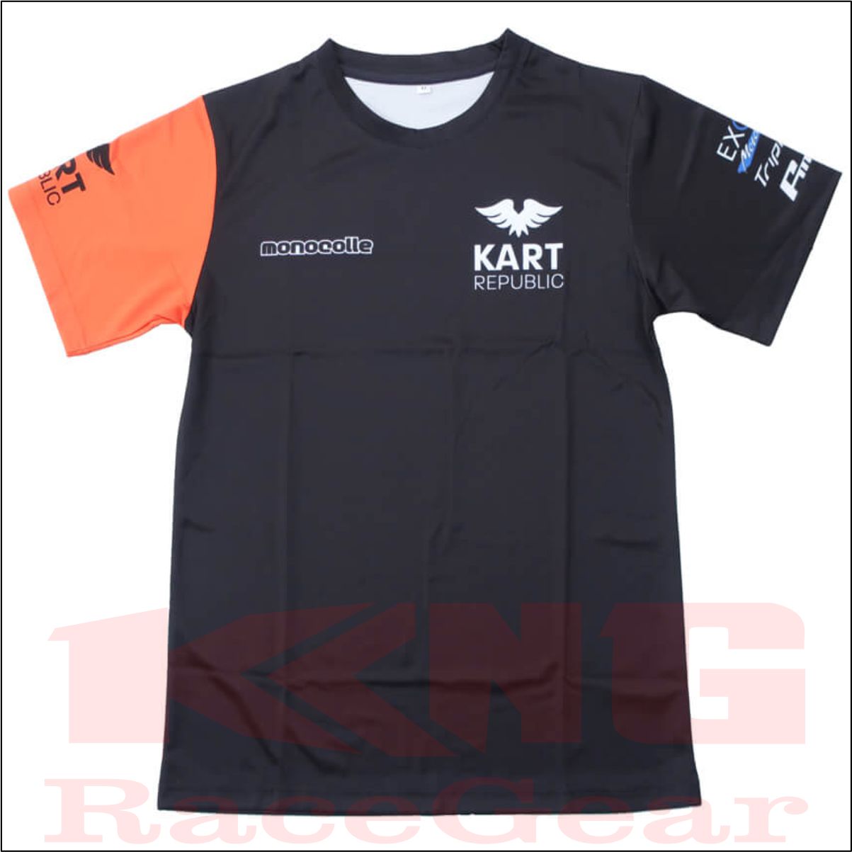 KART REPUBLIC T SHIRT