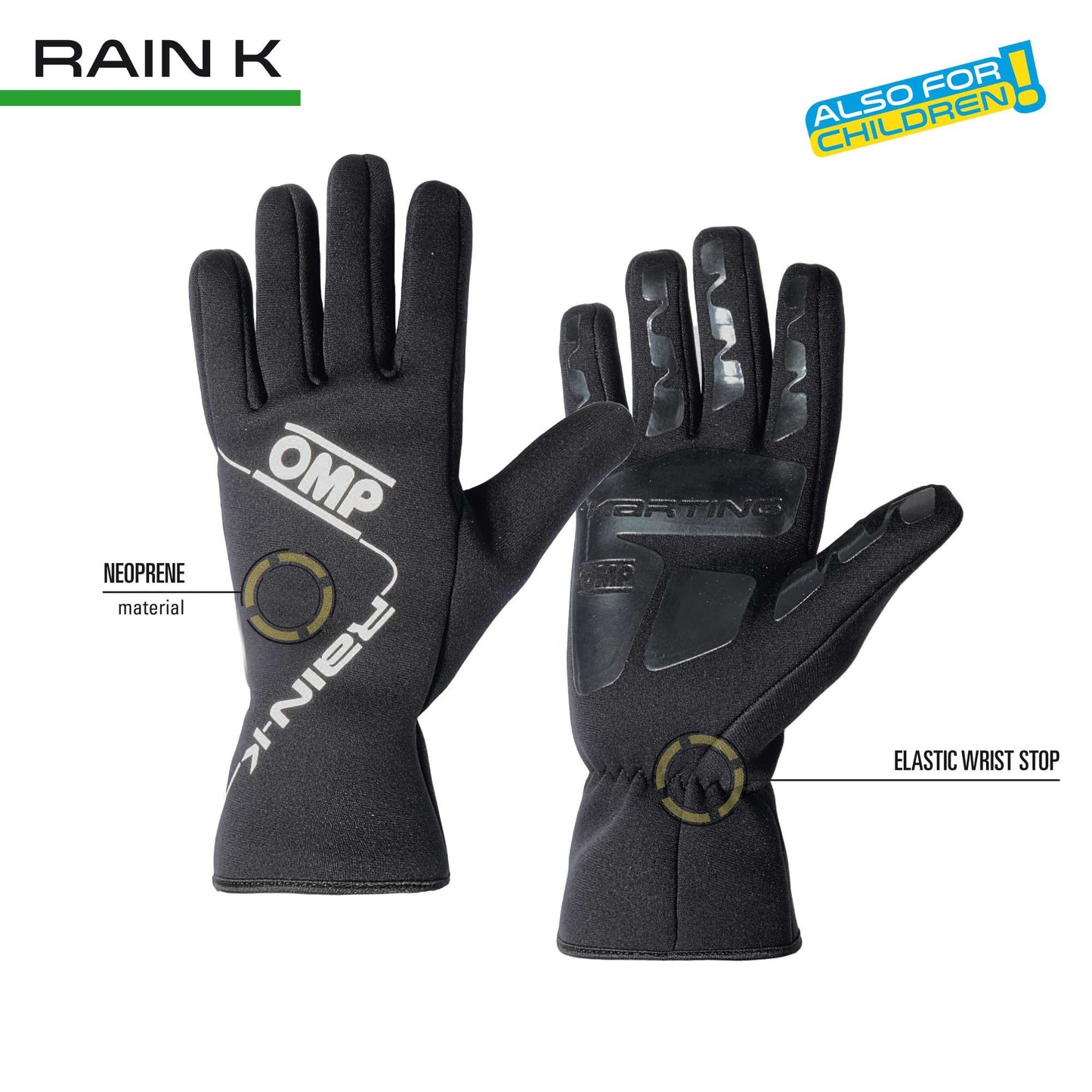 RAIN K GLOVES