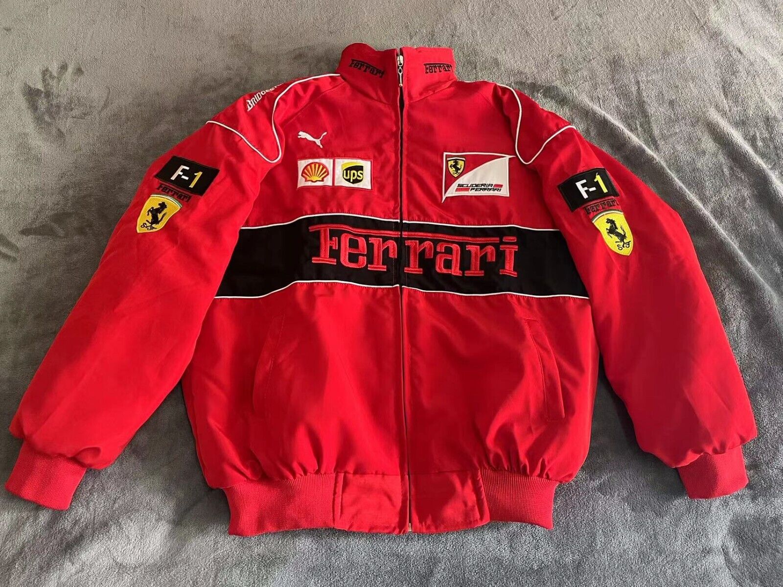 F1 Vintage Jacket – King Racegear