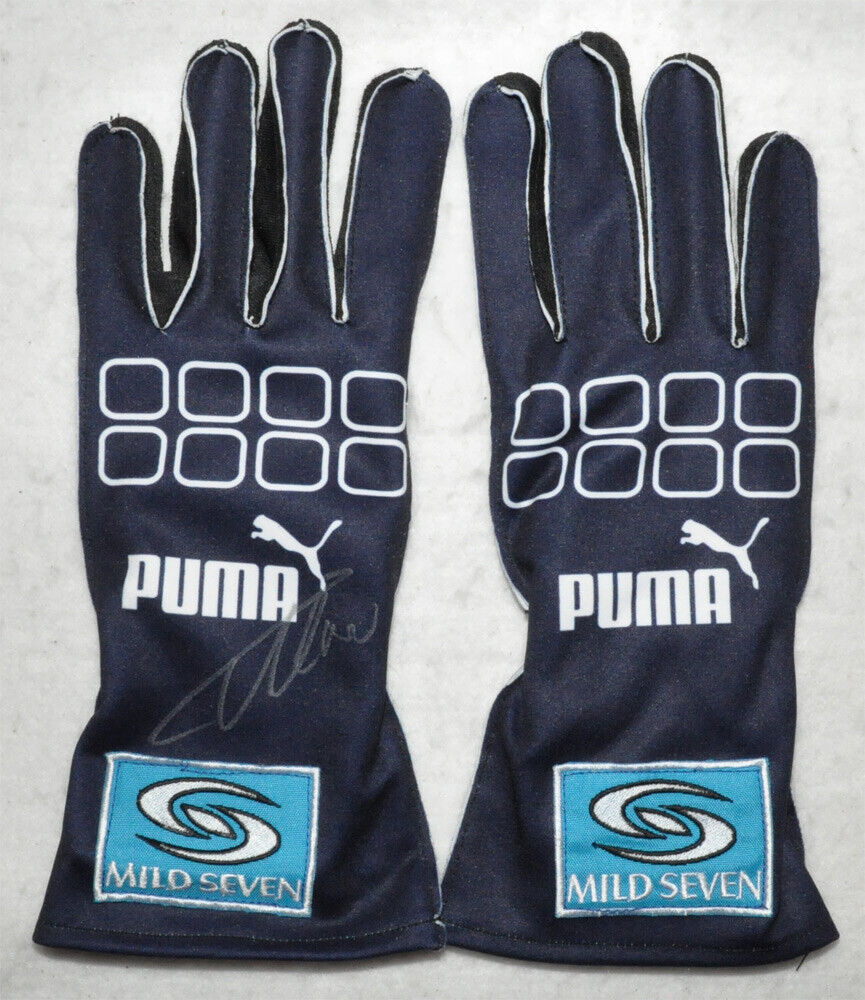 Fernando Alonso 2006  F1 Racing Gloves