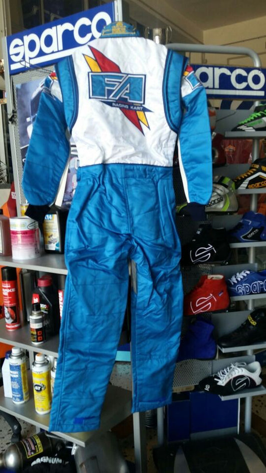 Sparco karting FA Racing Suit