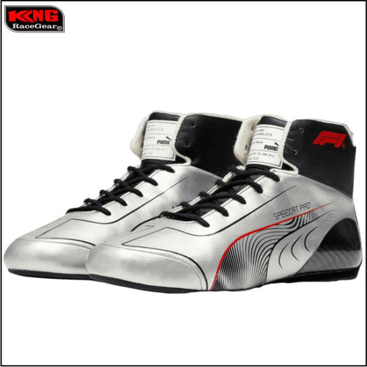 Sergio Perez Las Vegas Racing Shoes 2023