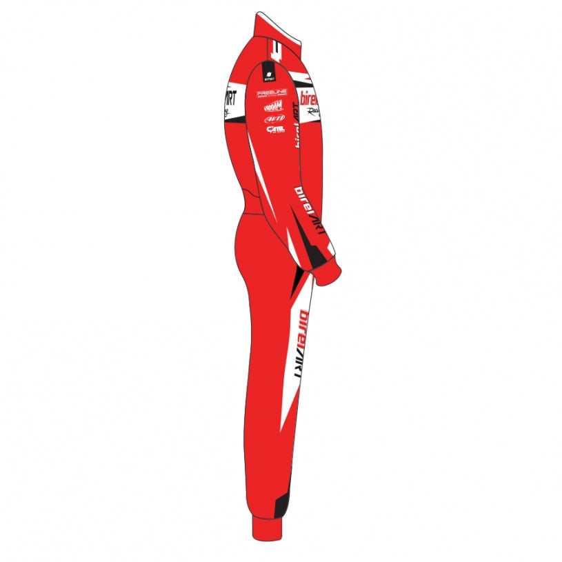 PSL Birel Art Suit 2023