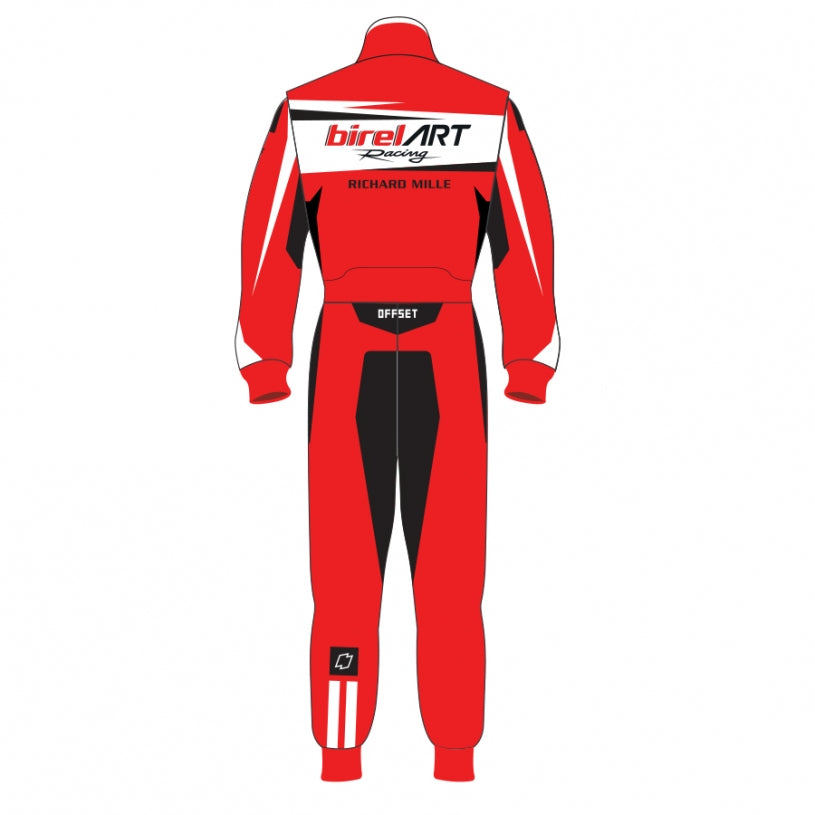 PSL Birel Art Suit 2023