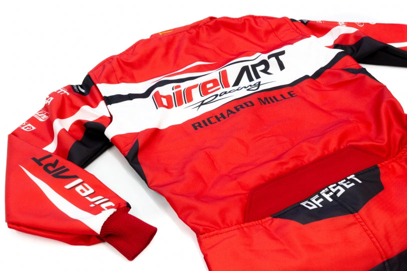 PSL Birel Art Suit 2023