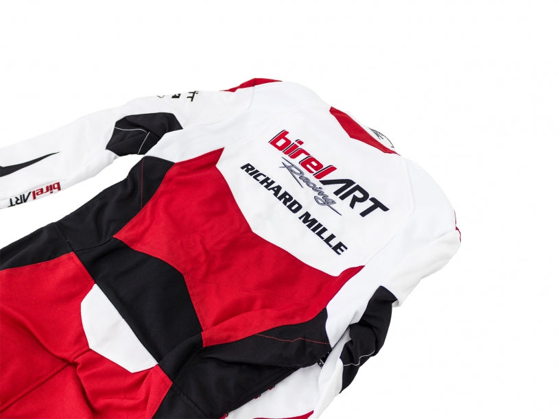 2021 Birel suit on PSL Karting