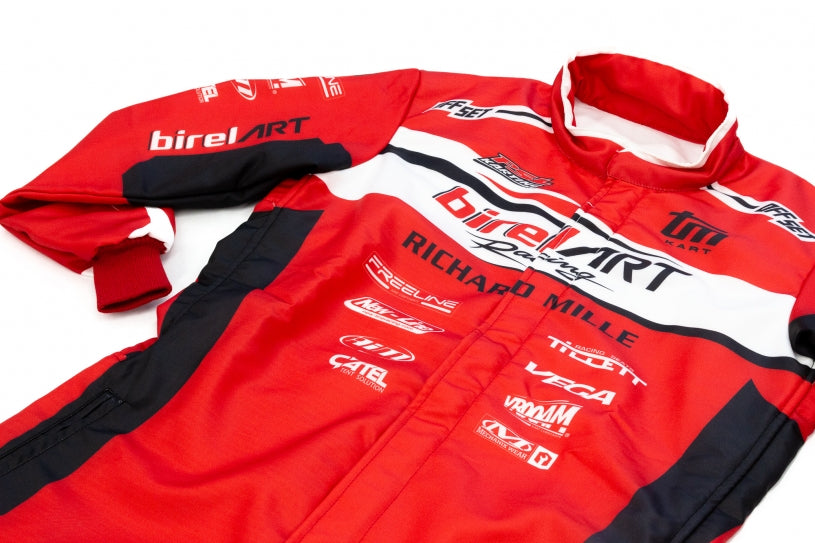 PSL Birel Art Suit 2023