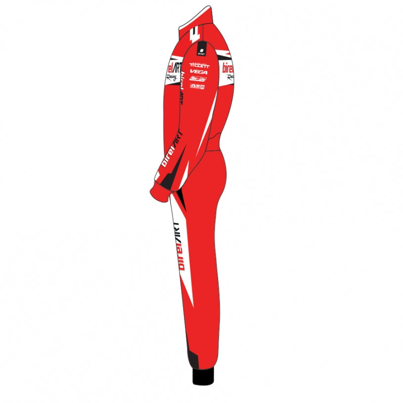 PSL Birel Art Suit 2023