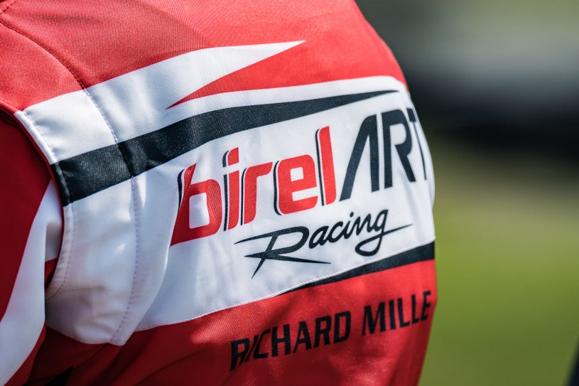 PSL Birel Art Suit 2023