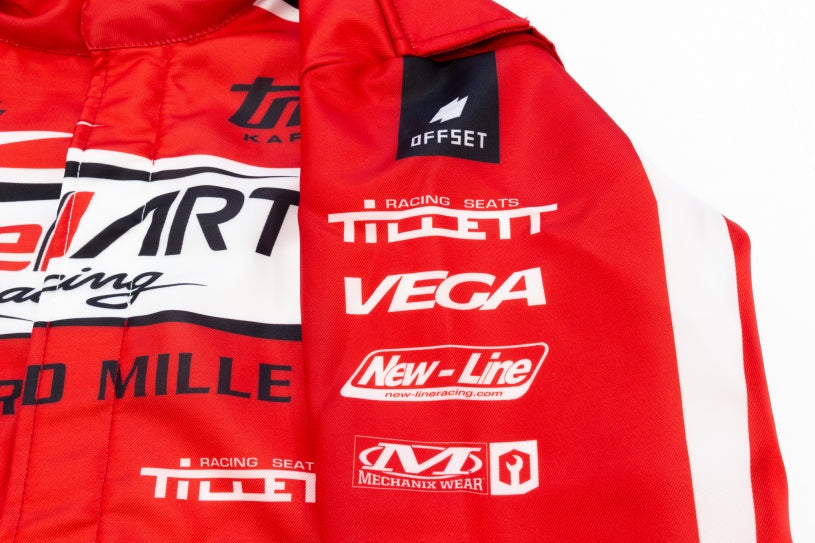 PSL Birel Art Suit 2023