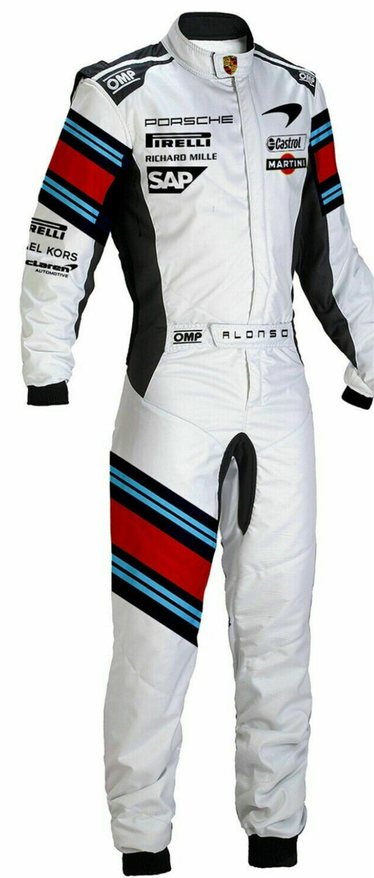Martini Racing Suit