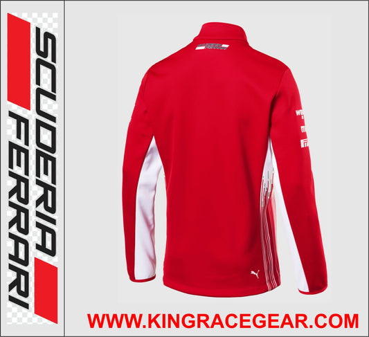 Scuderia Ferrari Softshell Jacket