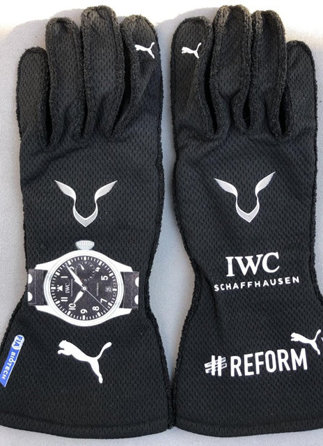 2020 Lewis Hamilton Mercedes GP  racing gloves