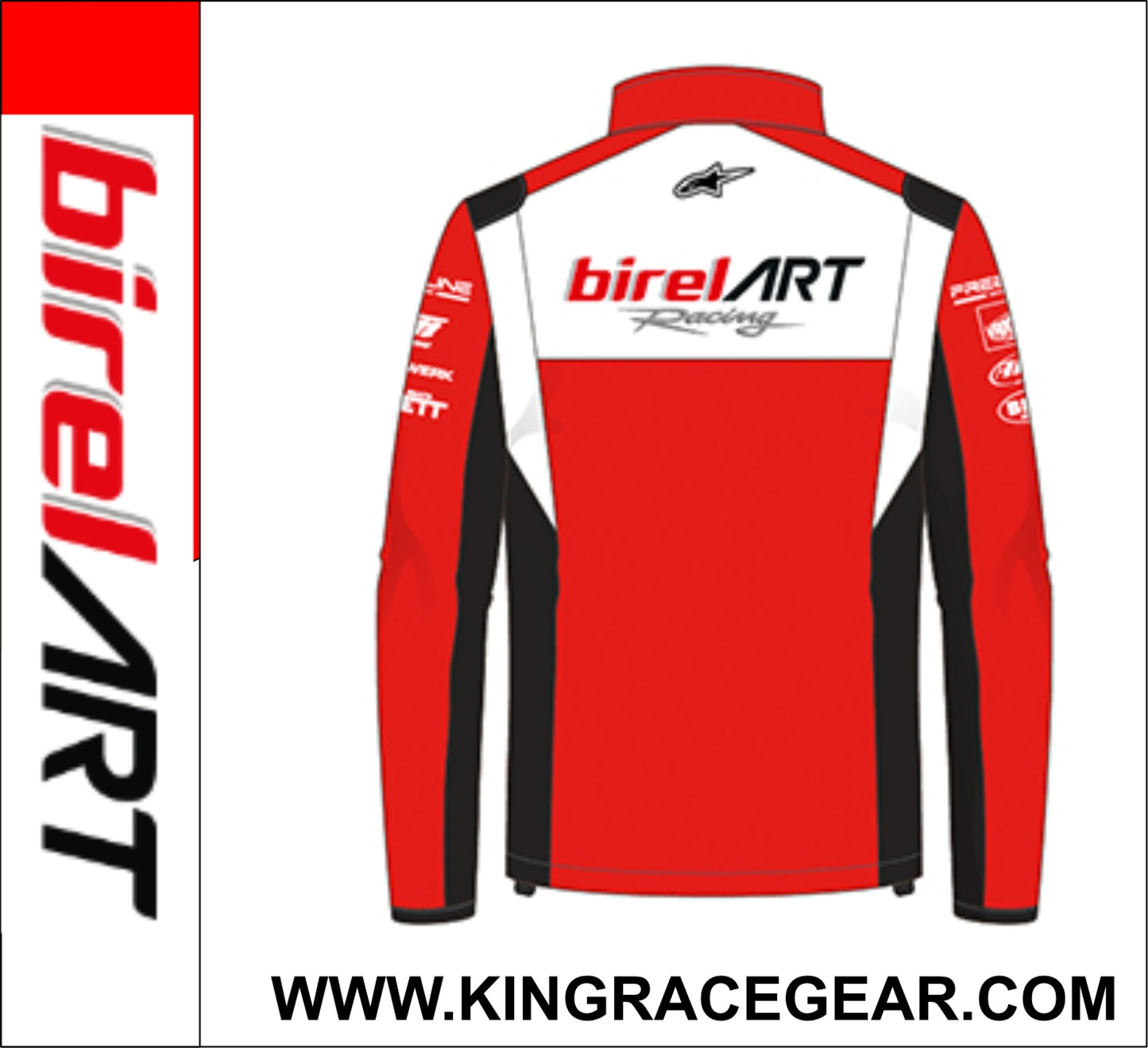 BIRELART WINDPROOF JACKET