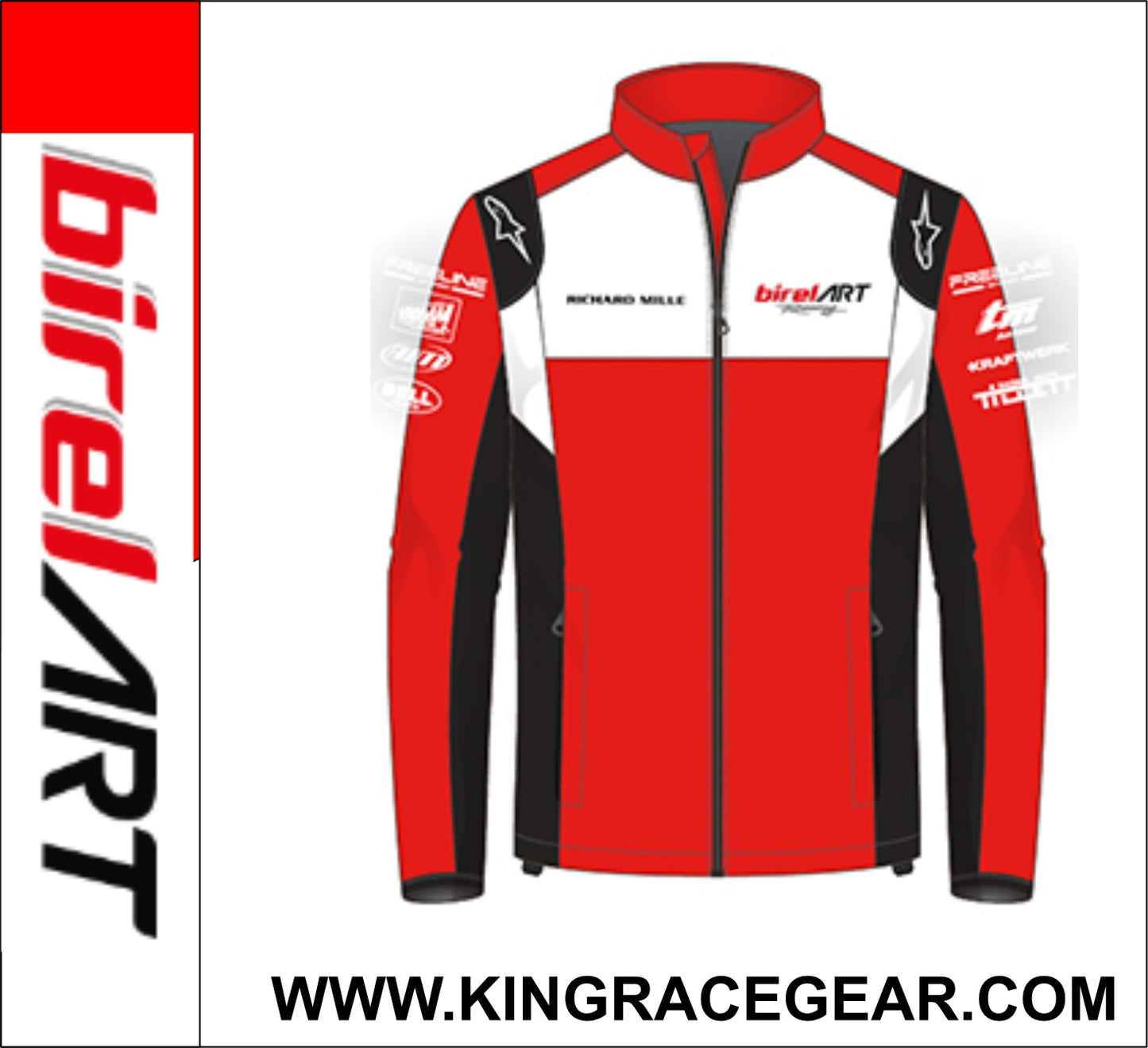 BIRELART WINDPROOF JACKET