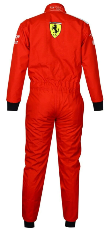 Mission Ferrari F1 Racing suit 2020