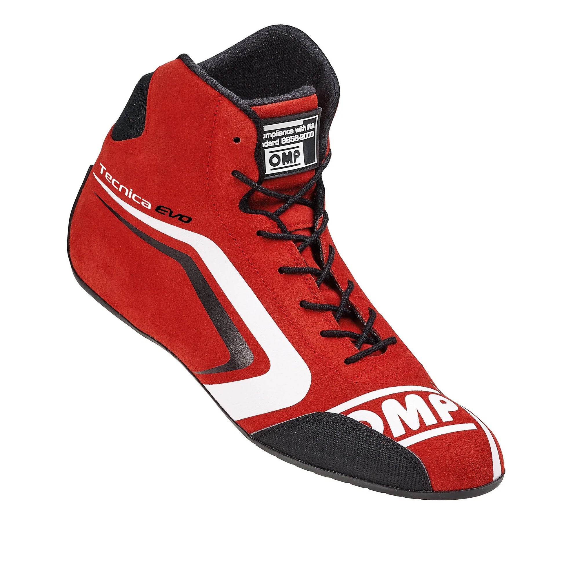 Omp tecnica deals evo shoes