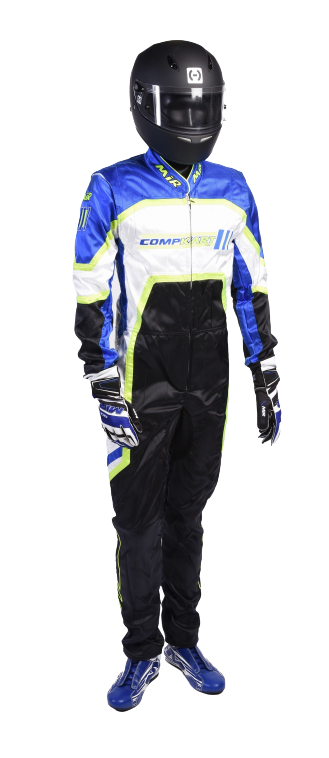 CompKart Factory Race Suit
