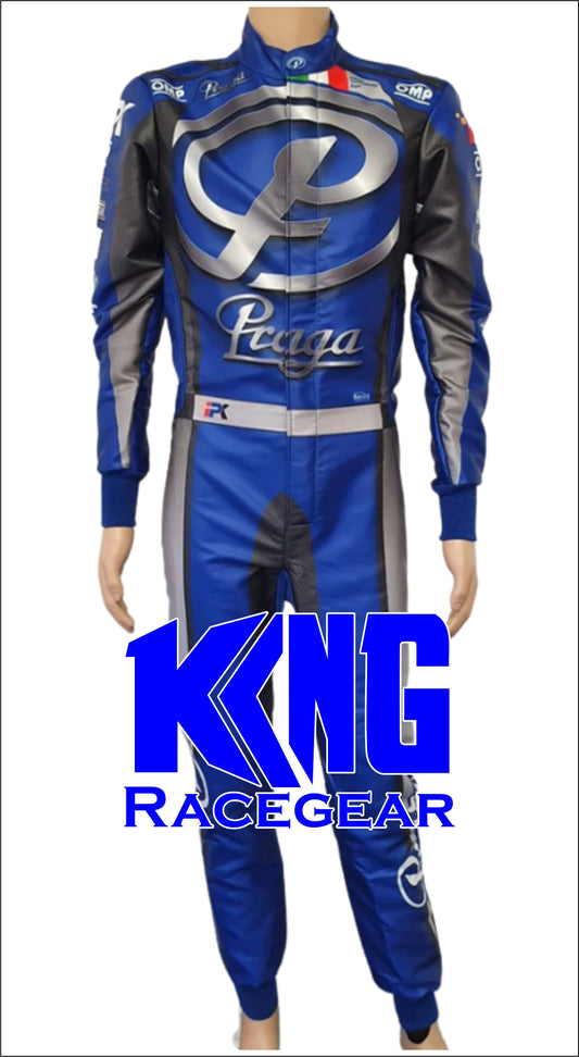 2020 Praga Race Suit