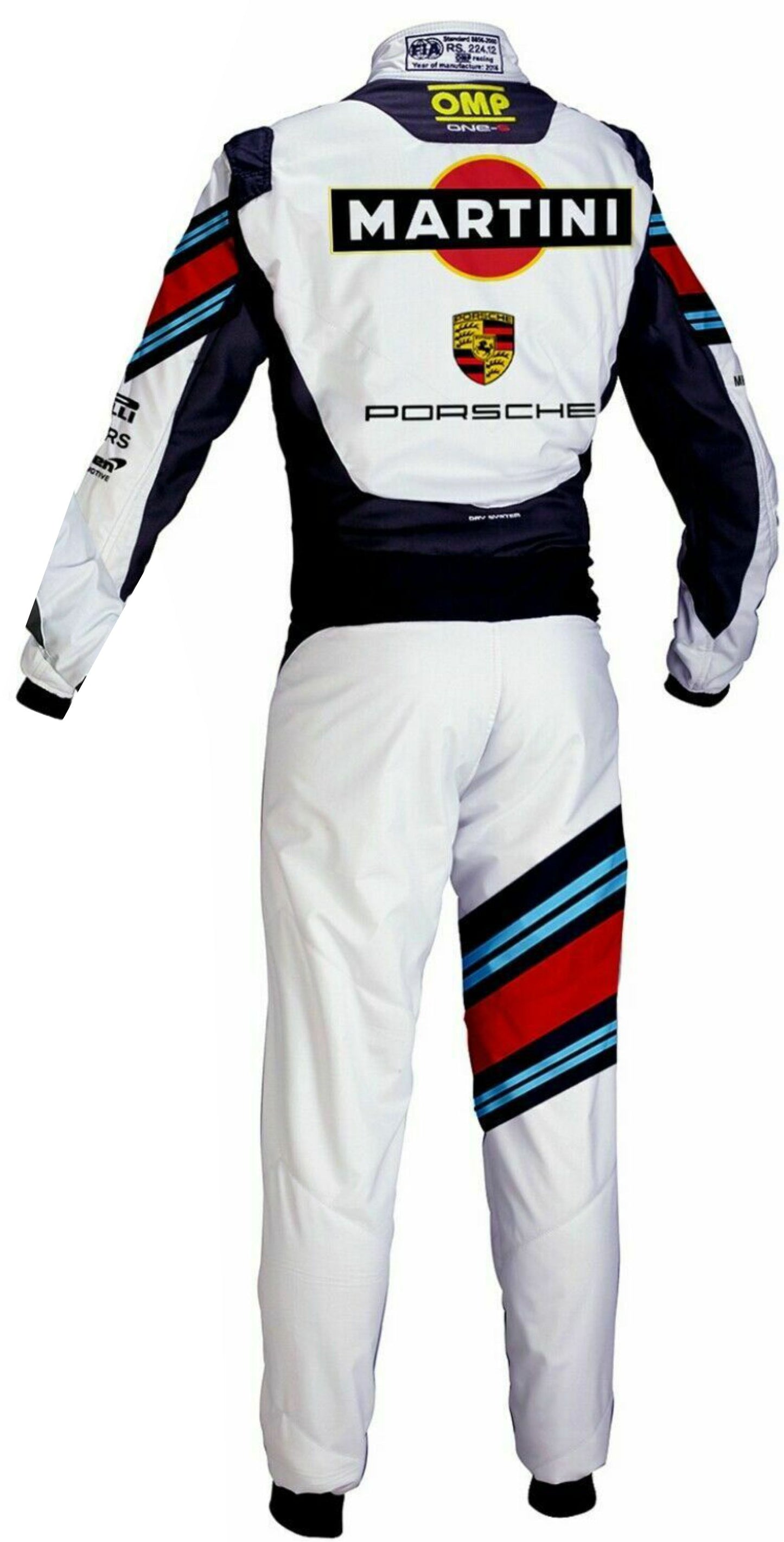 Martini Racing Suit