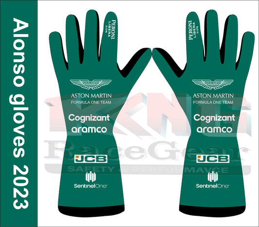 Alonso gloves 2023