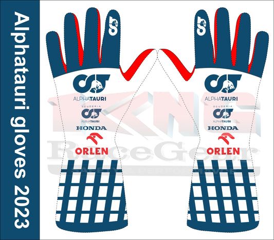 alphatauri gloves 2023
