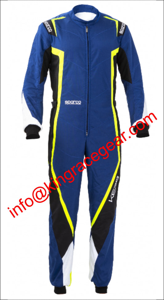 Sparco Kerb Suit approved fia