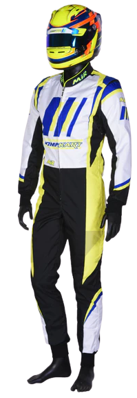 Compkart Racing suit2020 approved CIK-FIA level2