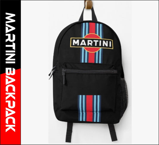 Martini Backpack 2023