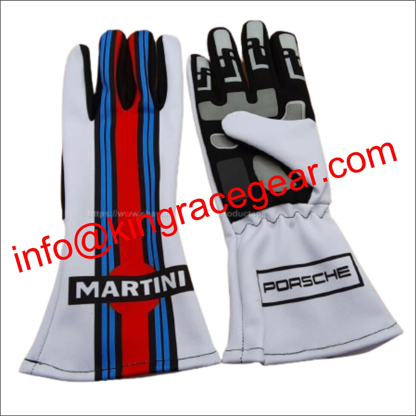 MARTINI KART RACING Gloves