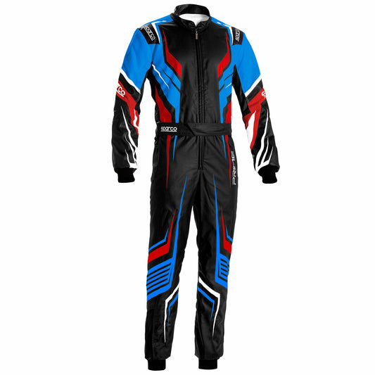 Sparco Prime K Two Layer Rally Racing  Suit (FIA Approved) 2022